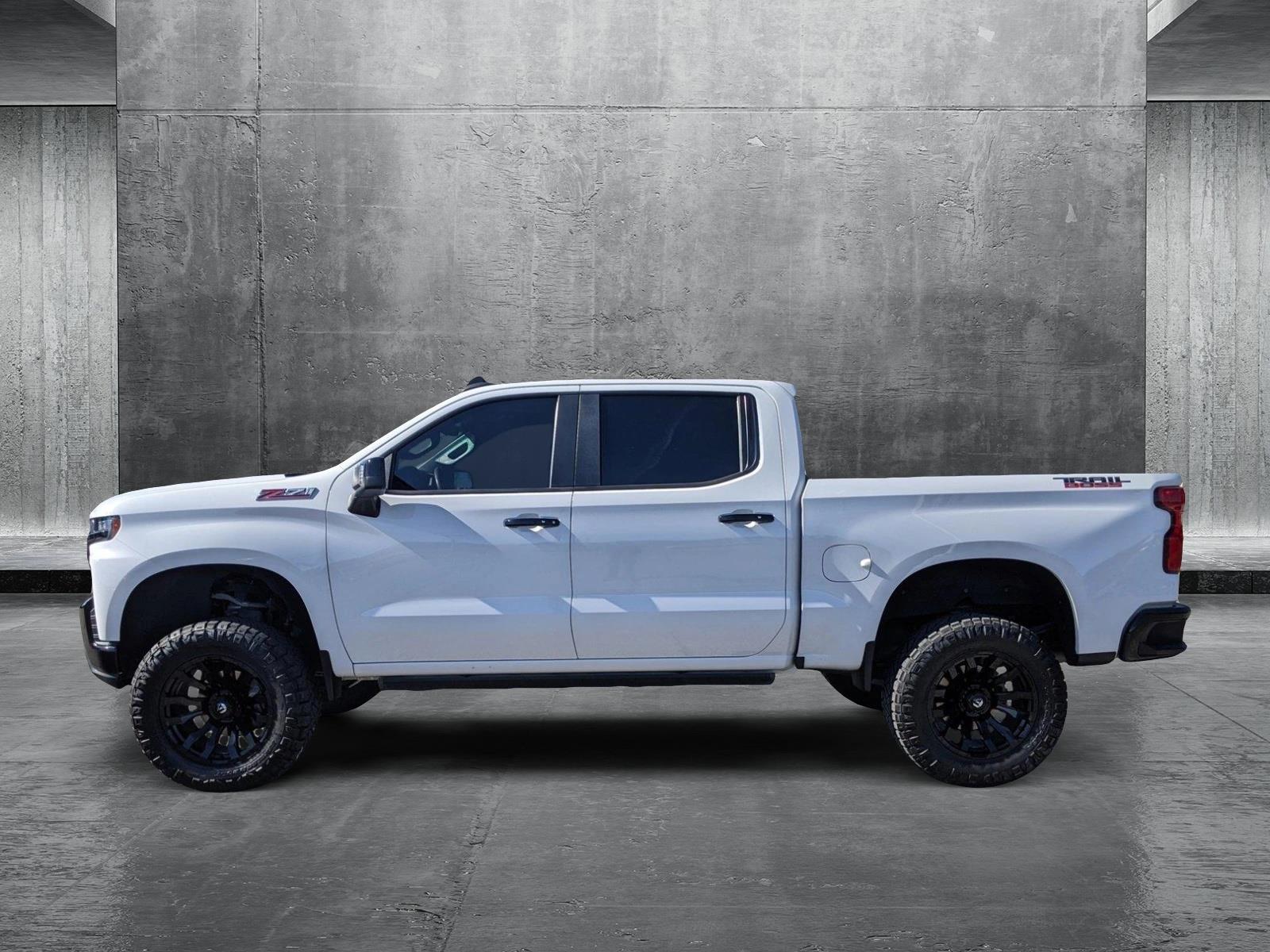 2019 Chevrolet Silverado 1500 Vehicle Photo in AUSTIN, TX 78759-4154