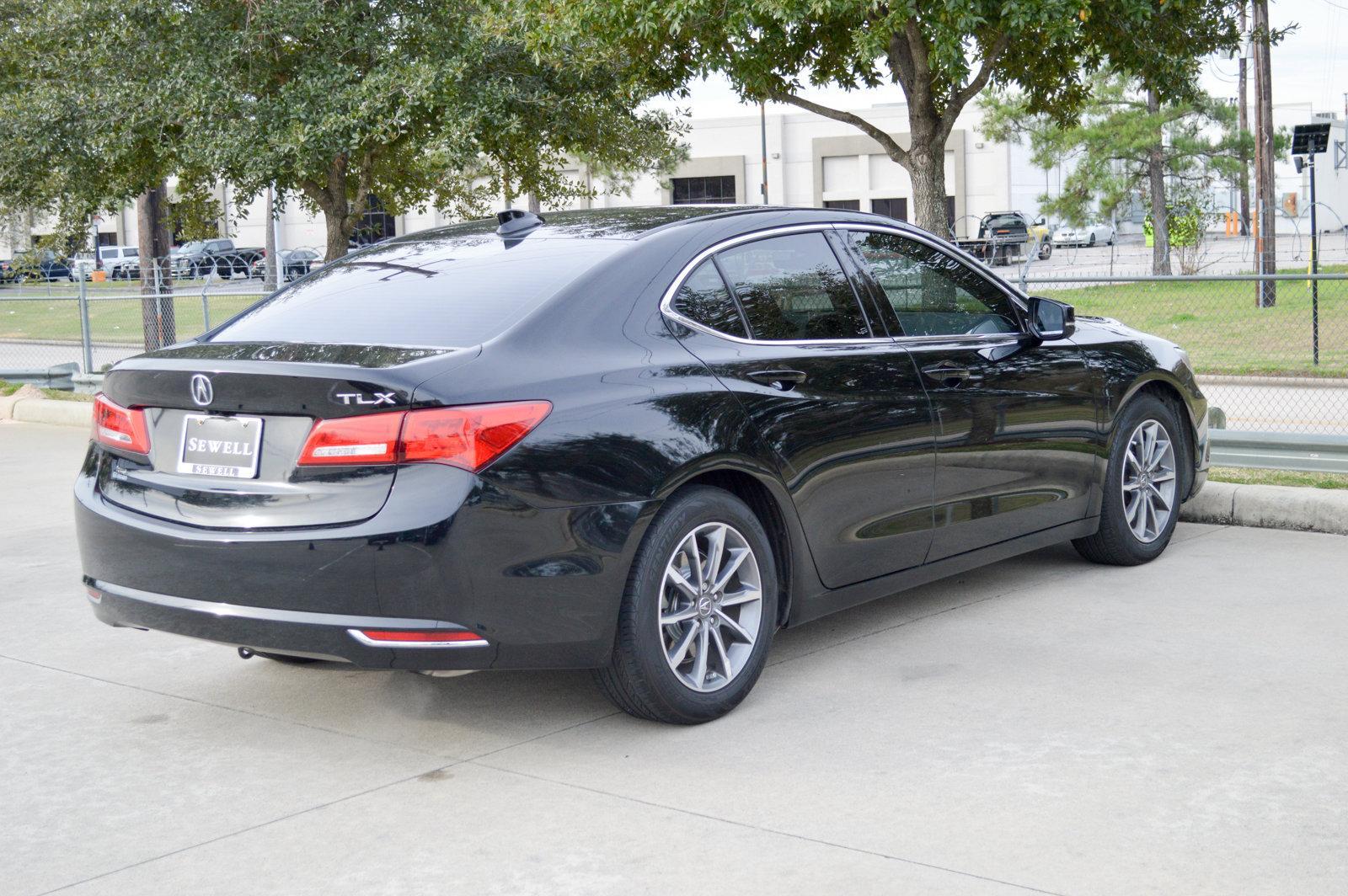 2019 Acura TLX Vehicle Photo in Houston, TX 77090