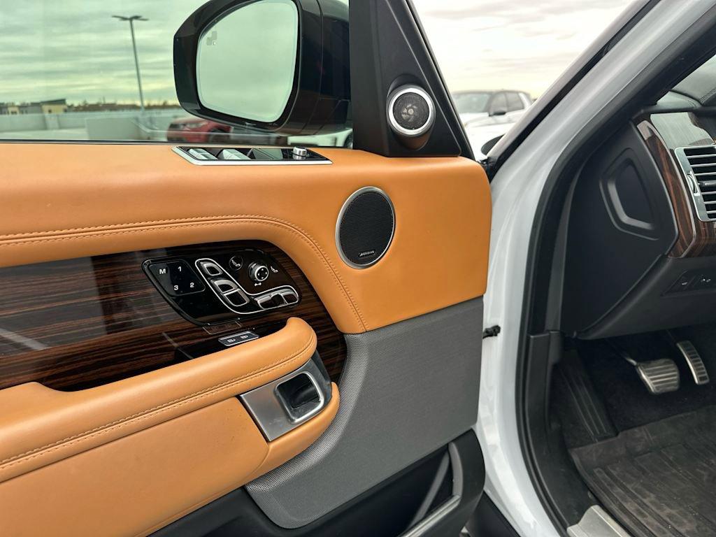 2021 Range Rover Vehicle Photo in AUSTIN, TX 78717