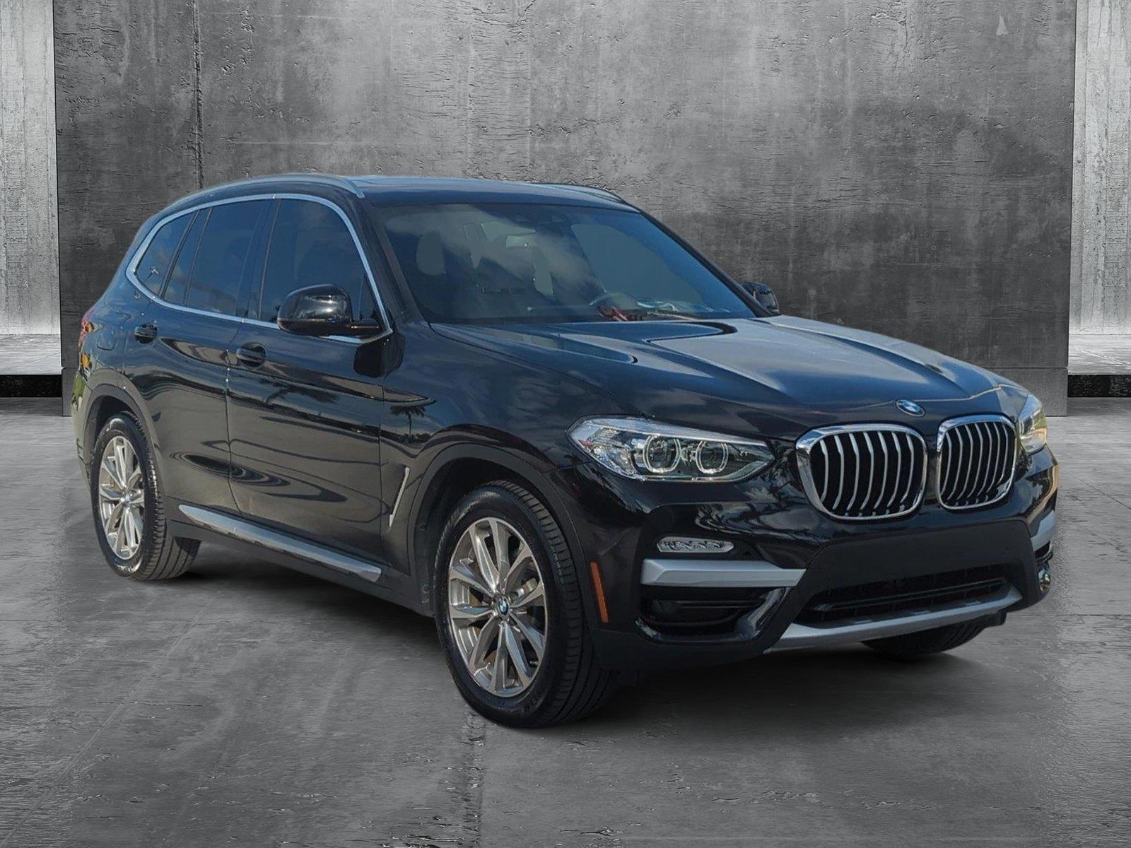 2019 BMW X3 xDrive30i Vehicle Photo in Pembroke Pines, FL 33027