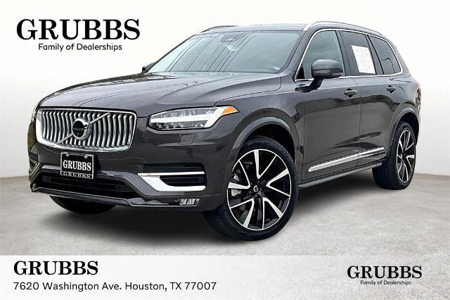 2024 Volvo XC90 Vehicle Photo in Houston, TX 77007