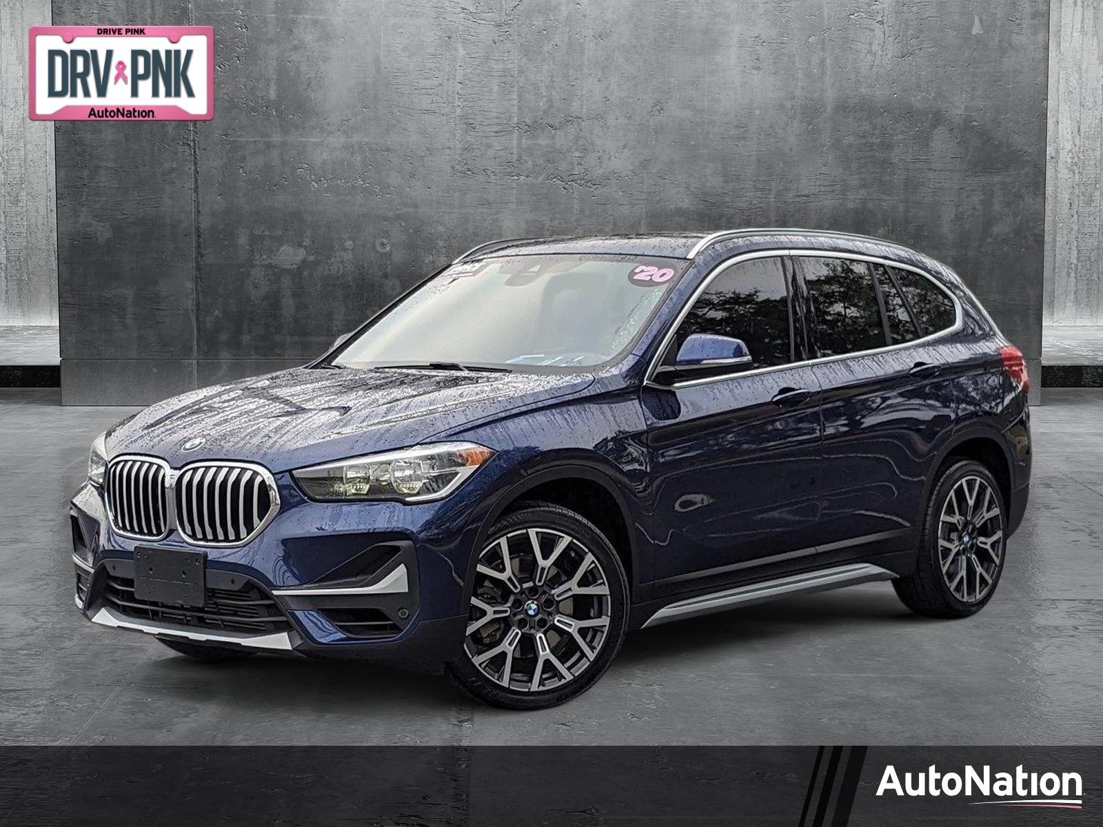 2020 BMW X1 sDrive28i Vehicle Photo in Sanford, FL 32771