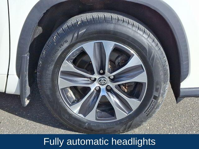 2020 Toyota Highlander Vehicle Photo in DANBURY, CT 06810-5034
