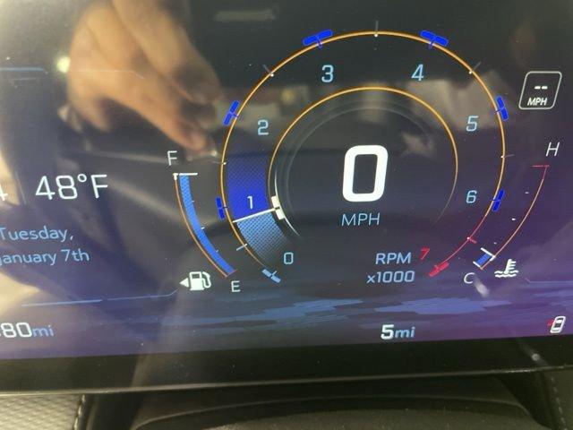 2025 Chevrolet Equinox Vehicle Photo in PHOENIX, AZ 85014-3381