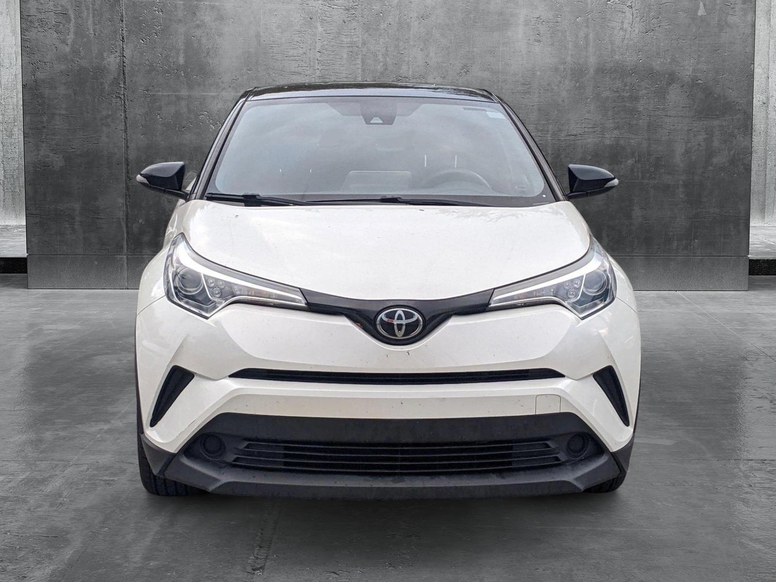 2019 Toyota C-HR Vehicle Photo in PEMBROKE PINES, FL 33024-6534