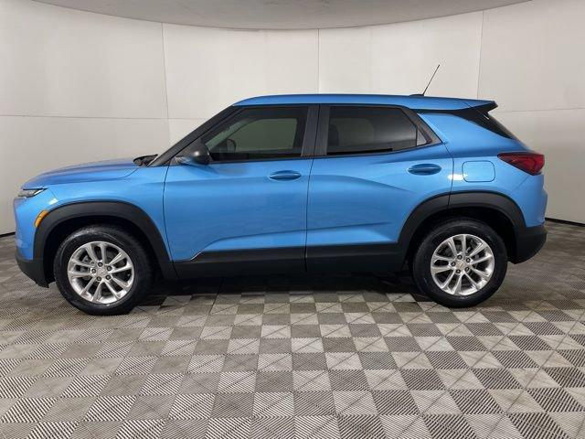 2025 Chevrolet Trailblazer Vehicle Photo in PHOENIX, AZ 85014-3381