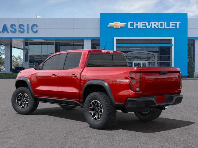 2025 Chevrolet Colorado Vehicle Photo in SUGAR LAND, TX 77478-0000