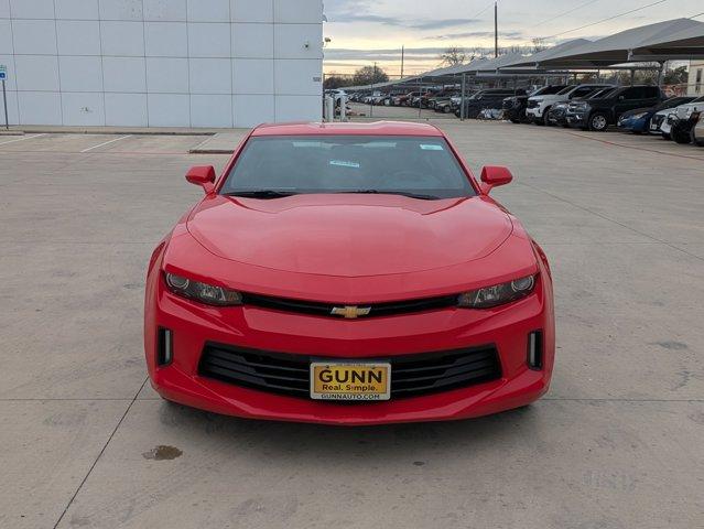 2018 Chevrolet Camaro Vehicle Photo in SELMA, TX 78154-1460