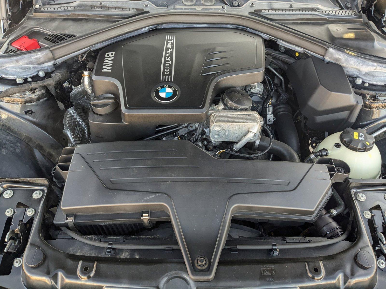 2018 BMW 320i xDrive Vehicle Photo in Towson, MD 21204