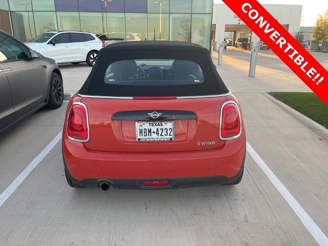 2019 MINI Cooper Convertible Vehicle Photo in Grapevine, TX 76051