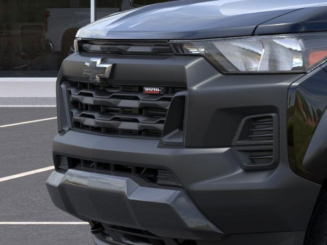 2025 Chevrolet Colorado Vehicle Photo in PEORIA, AZ 85382-3715