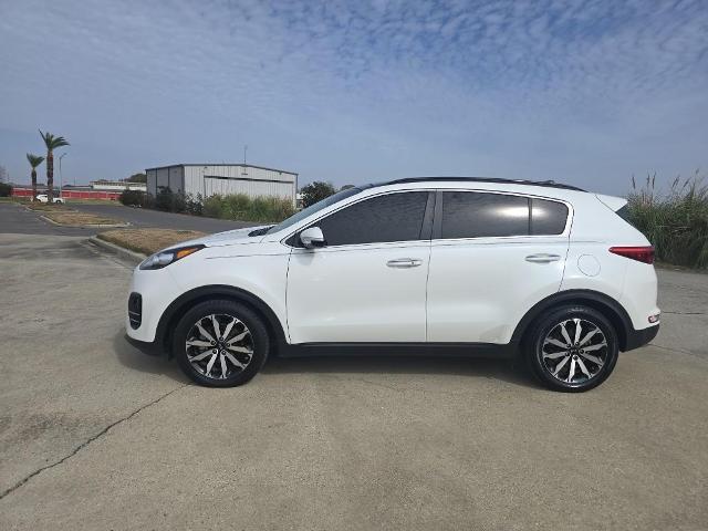 2018 Kia Sportage Vehicle Photo in BROUSSARD, LA 70518-0000