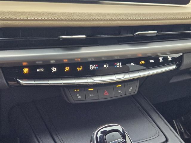 2025 Cadillac XT4 Vehicle Photo in Oklahoma City, OK 73114