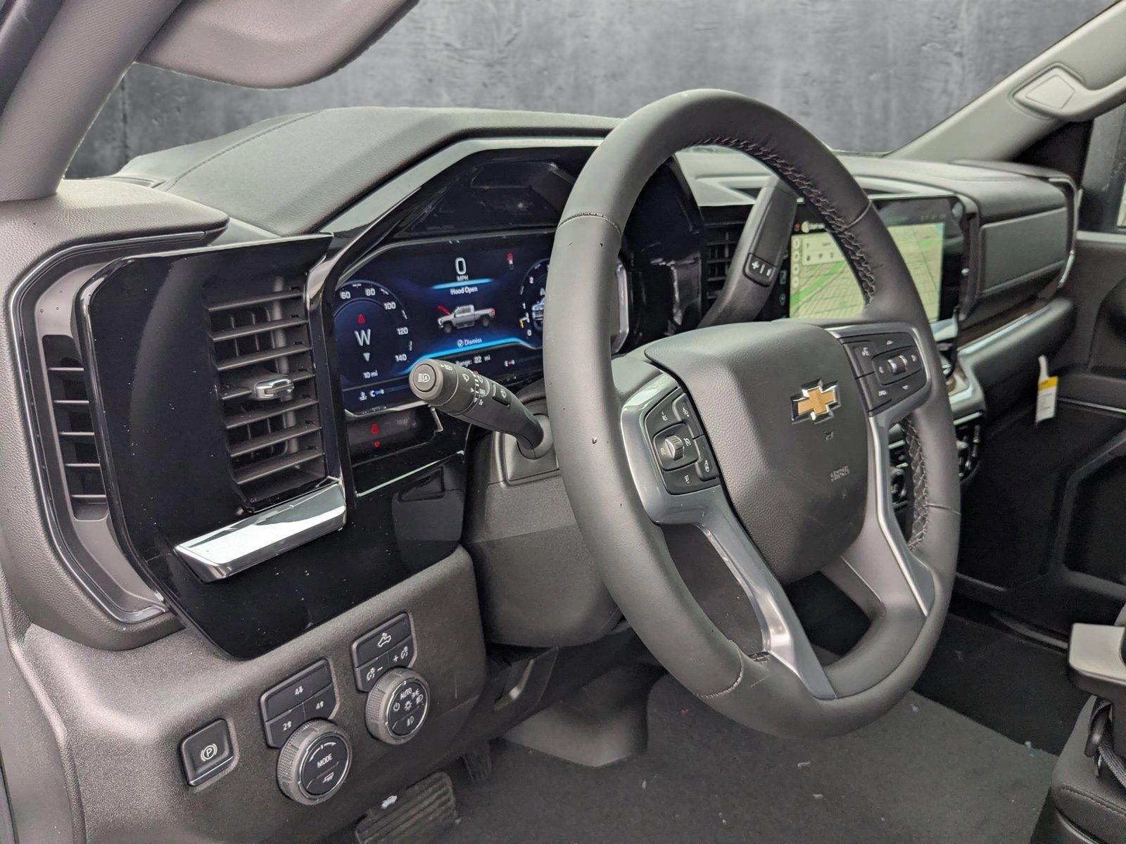 2025 Chevrolet Silverado 2500 HD Vehicle Photo in MIAMI, FL 33134-2699