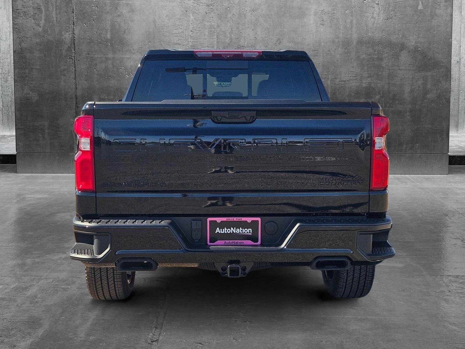 2025 Chevrolet Silverado 1500 Vehicle Photo in PEORIA, AZ 85382-3715