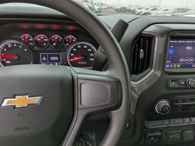 2024 Chevrolet Silverado 2500 HD Vehicle Photo in SELMA, TX 78154-1460