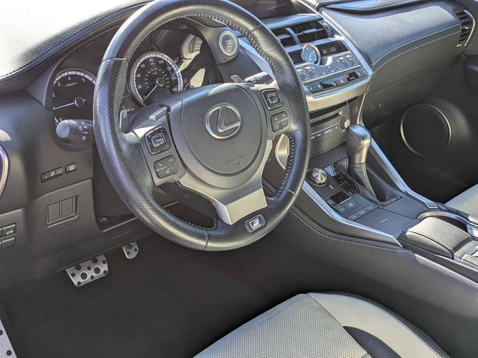 2021 Lexus NX 300 Vehicle Photo in Clearwater, FL 33761