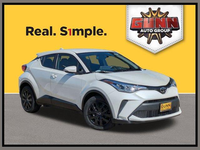 2021 Toyota C-HR Vehicle Photo in SELMA, TX 78154-1460