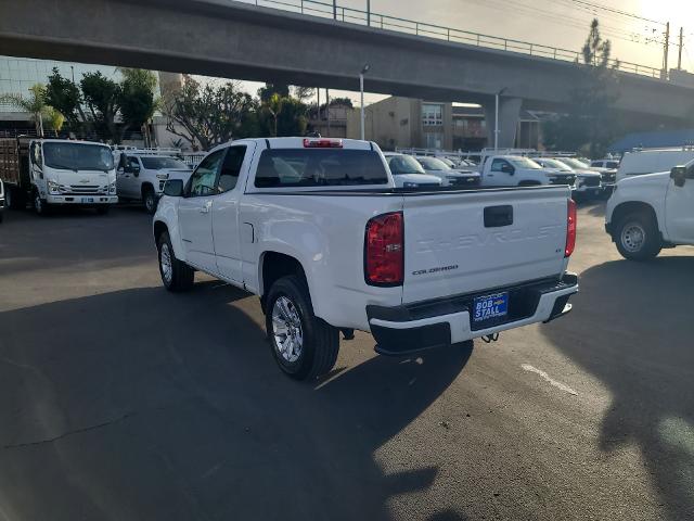 2021 Chevrolet Colorado Vehicle Photo in LA MESA, CA 91942-8211