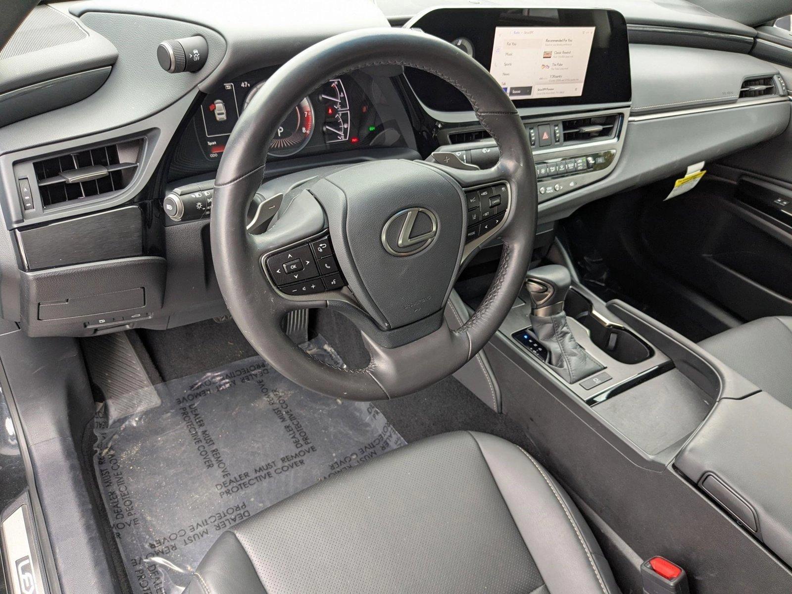 2024 Lexus ES 350 Vehicle Photo in Panama City, FL 32401