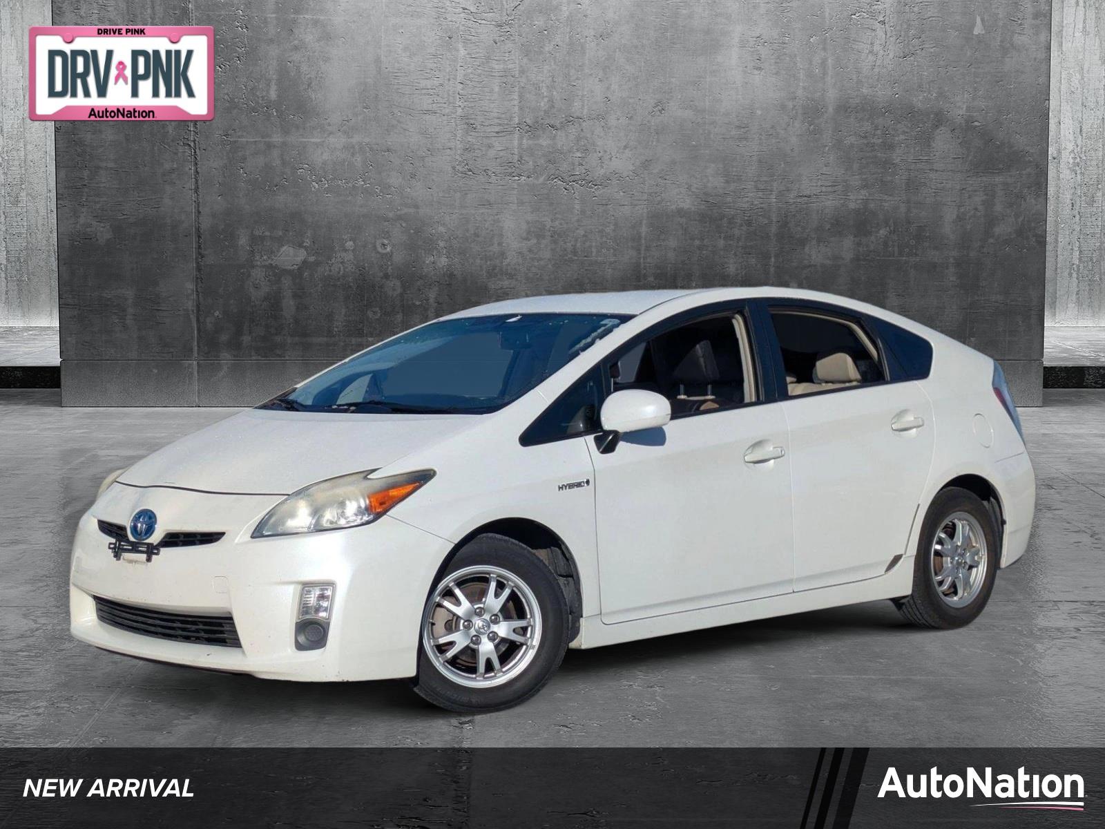 2010 Toyota Prius Vehicle Photo in Corpus Christi, TX 78415