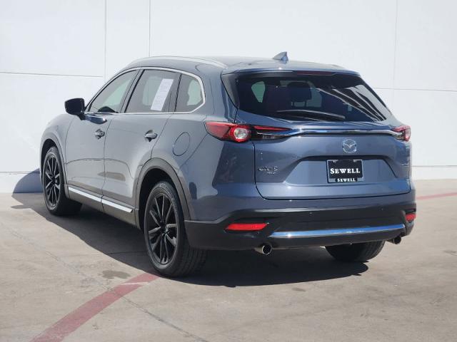 2022 Mazda CX-9 Vehicle Photo in Grapevine, TX 76051