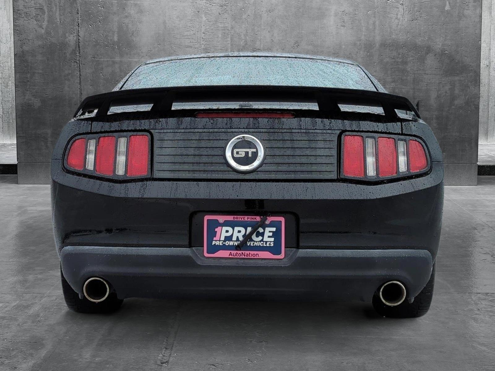 2010 Ford Mustang Vehicle Photo in Ft. Myers, FL 33907