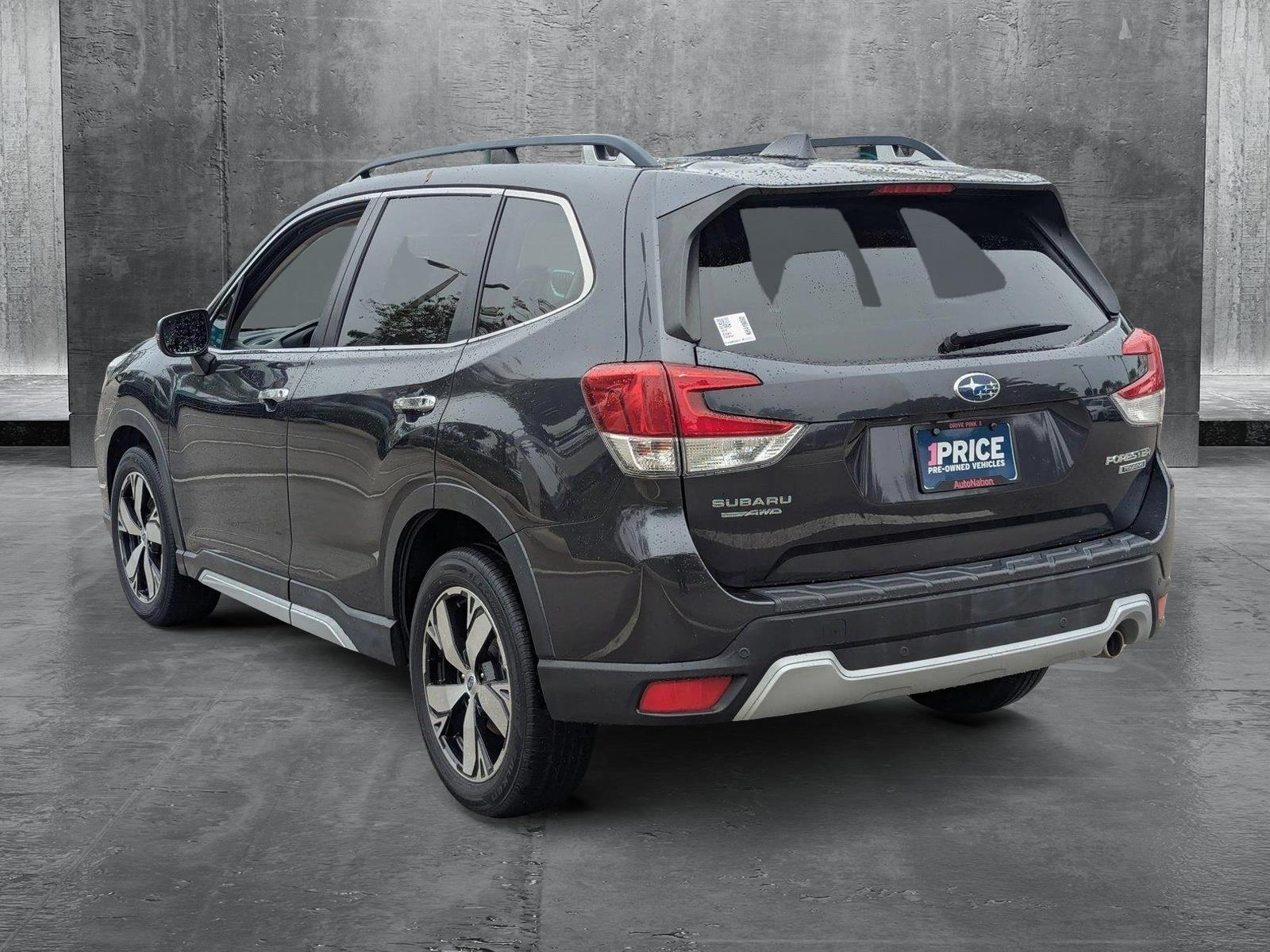 2019 Subaru Forester Vehicle Photo in Delray Beach, FL 33444