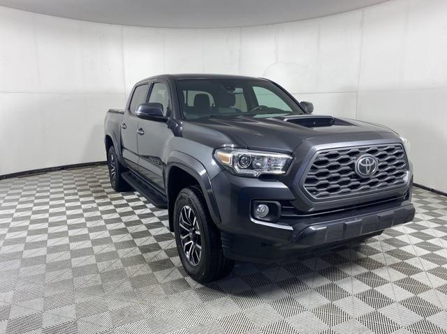 2022 Toyota Tacoma 4WD Vehicle Photo in MEDINA, OH 44256-9001