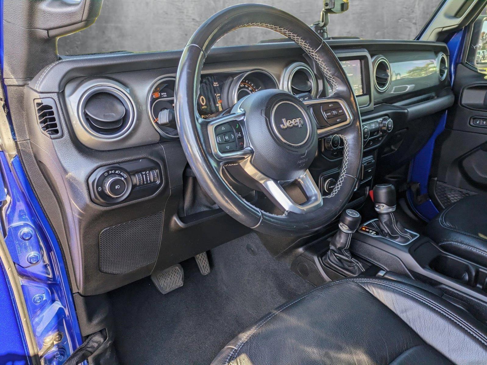 2019 Jeep Wrangler Unlimited Vehicle Photo in ORLANDO, FL 32812-3021