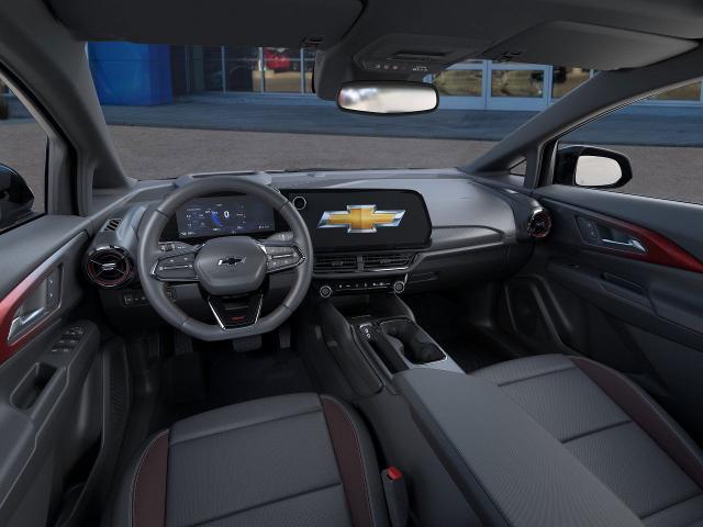 2025 Chevrolet Equinox EV Vehicle Photo in APPLETON, WI 54914-4656