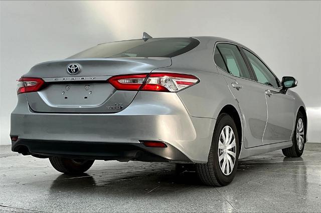 2019 Toyota Camry Vehicle Photo in Grapevine, TX 76051