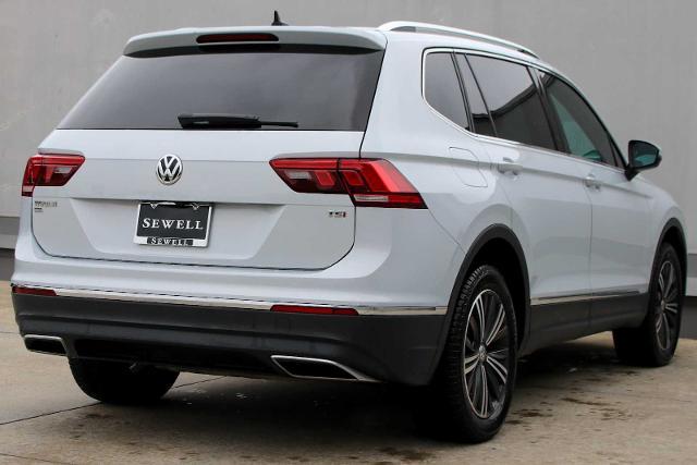 2018 Volkswagen Tiguan Vehicle Photo in SUGAR LAND, TX 77478