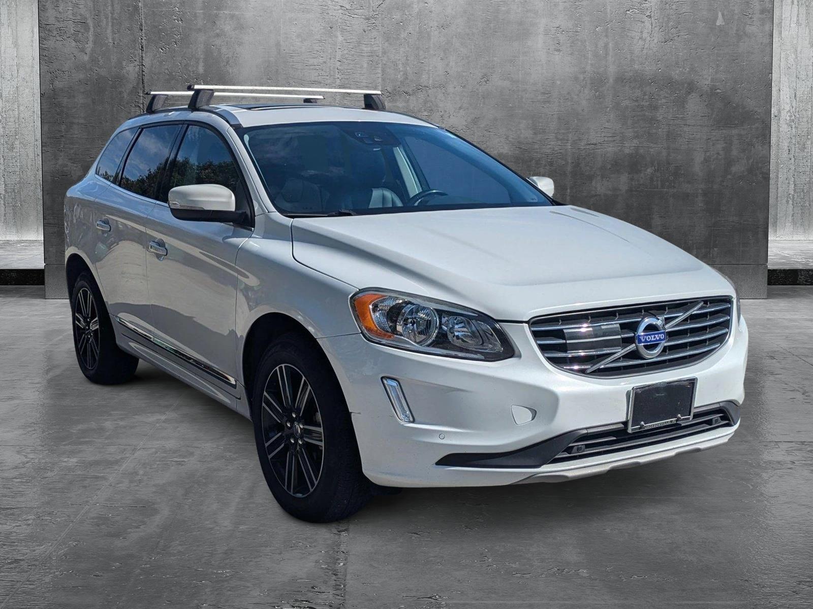 2017 Volvo XC60 Vehicle Photo in Jacksonville, FL 32244