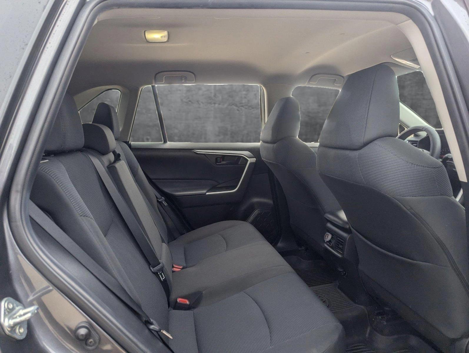 2022 Toyota RAV4 Vehicle Photo in CORPUS CHRISTI, TX 78412-4902