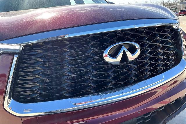 2024 INFINITI QX60 Vehicle Photo in Grapevine, TX 76051