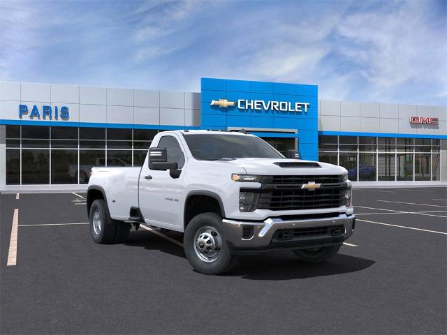 2025 Chevrolet Silverado 3500 HD Vehicle Photo in PARIS, TX 75460-2116