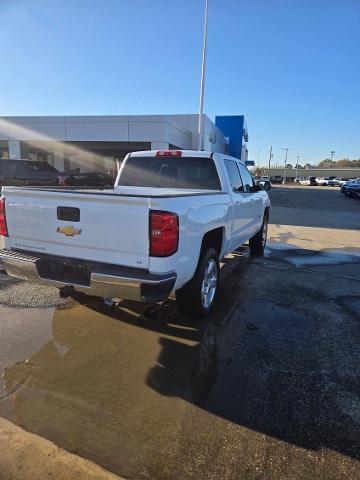 2016 Chevrolet Silverado 1500 Vehicle Photo in NEDERLAND, TX 77627-8017