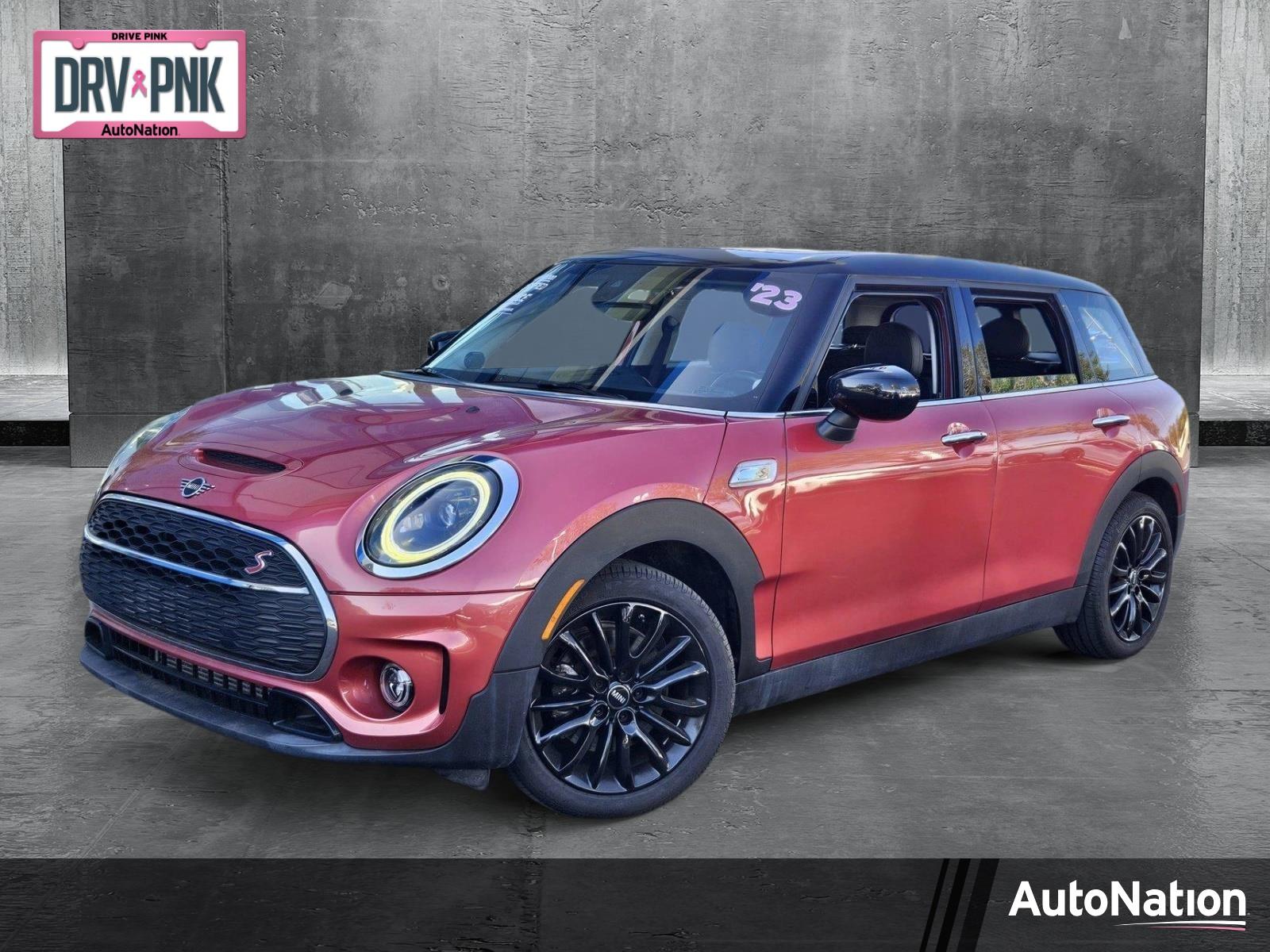 2023 MINI Cooper S Clubman Vehicle Photo in Clearwater, FL 33764