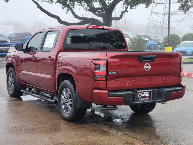 2025 Nissan Frontier Vehicle Photo in SUGAR LAND, TX 77478-0000