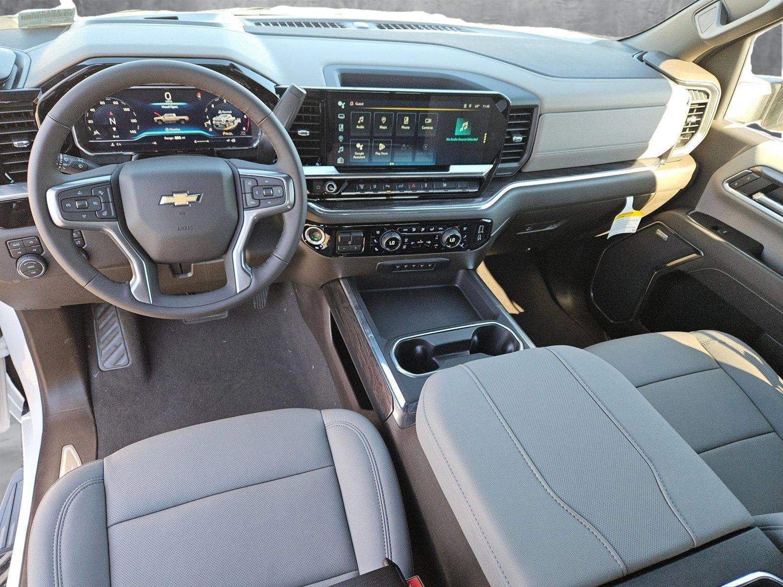 2025 Chevrolet Silverado 3500 HD Vehicle Photo in MESA, AZ 85206-4395