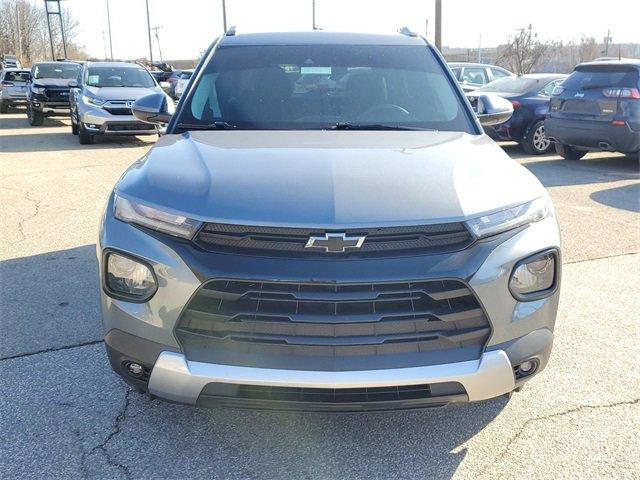 2022 Chevrolet Trailblazer Vehicle Photo in MILFORD, OH 45150-1684