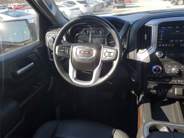 2021 GMC Sierra 1500 Vehicle Photo in MILFORD, OH 45150-1684