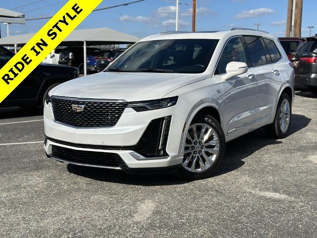 Select 2021 Cadillac XT6