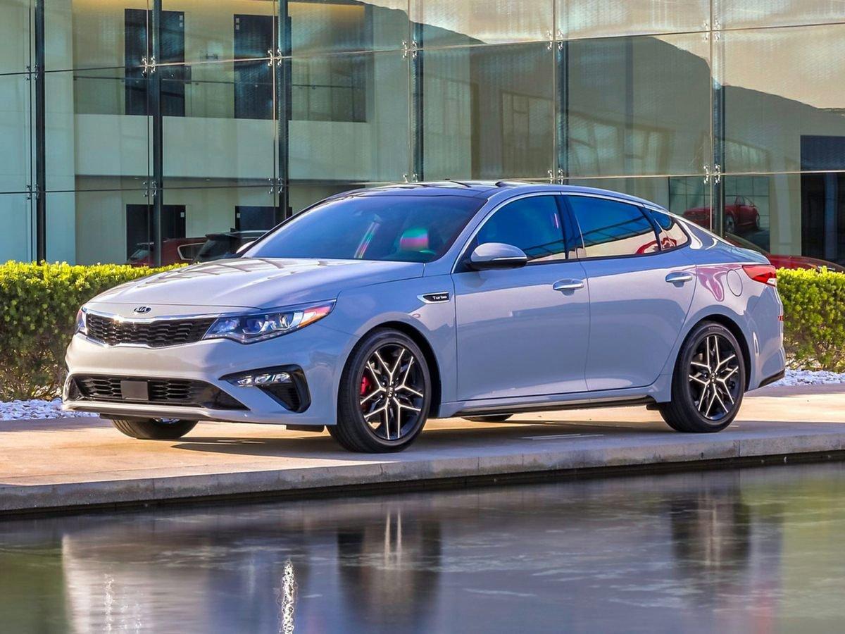 2019 Kia Optima Vehicle Photo in AKRON, OH 44303-2185