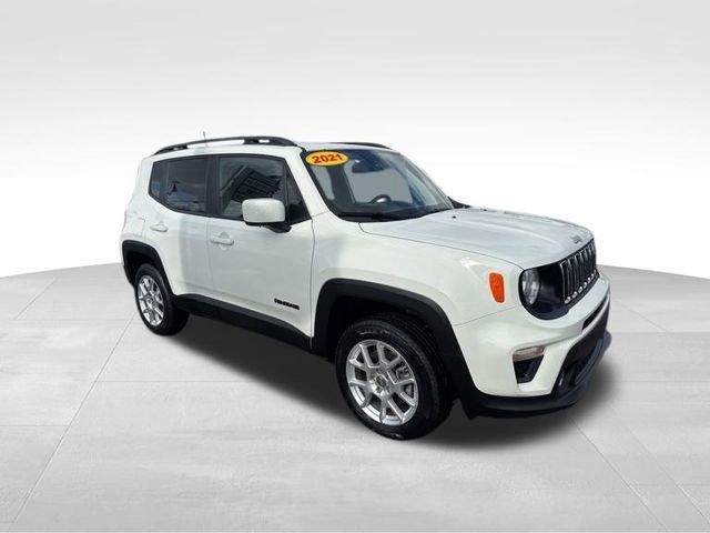 2021 Jeep Renegade Vehicle Photo in MEDINA, OH 44256-9631