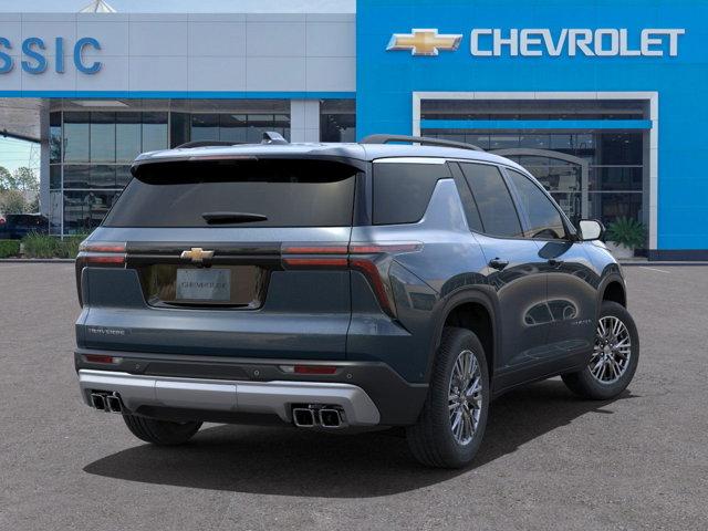 2025 Chevrolet Traverse Vehicle Photo in SUGAR LAND, TX 77478-0000