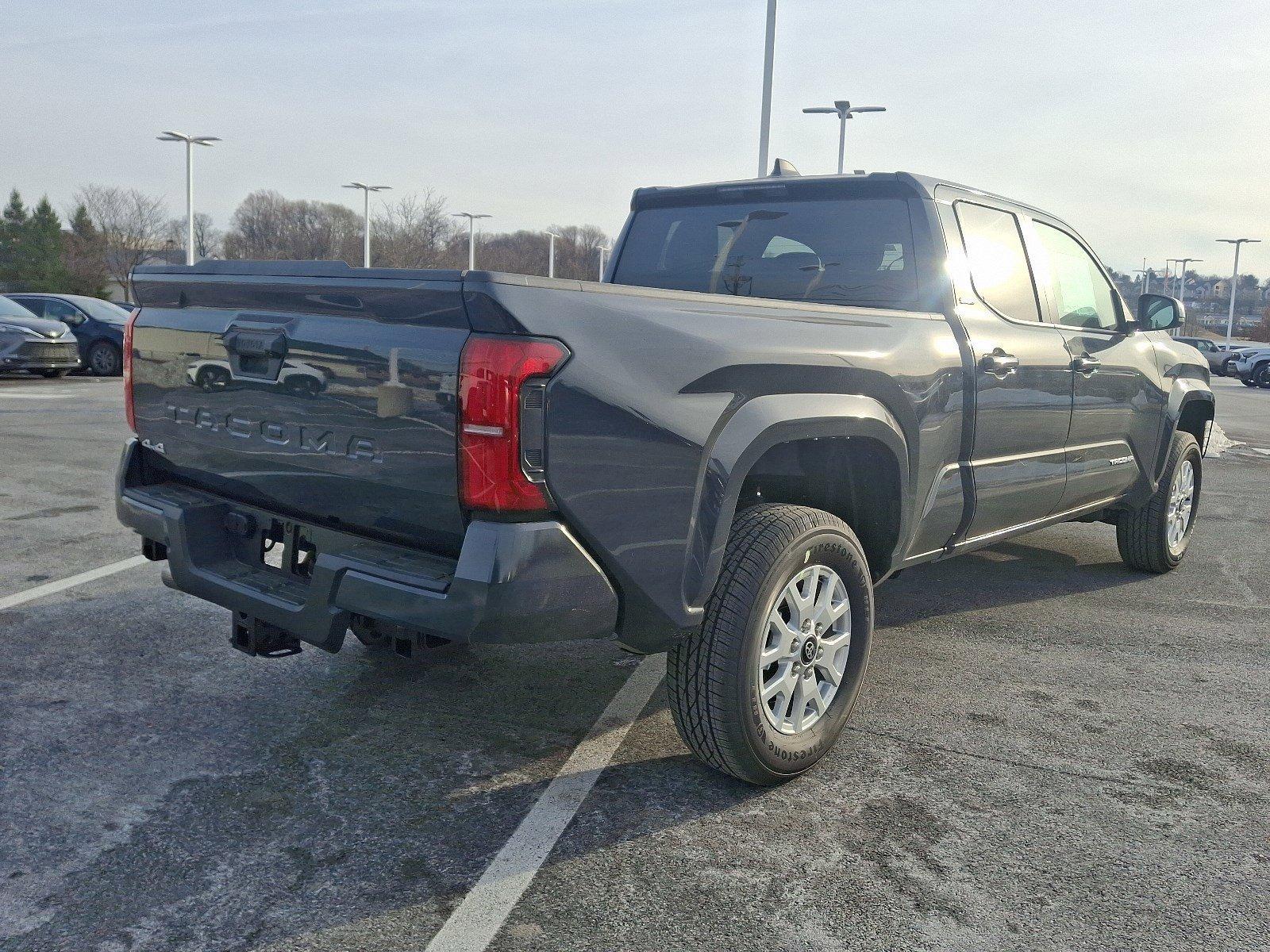 2024 Toyota Tacoma 4WD Vehicle Photo in Harrisburg, PA 17111