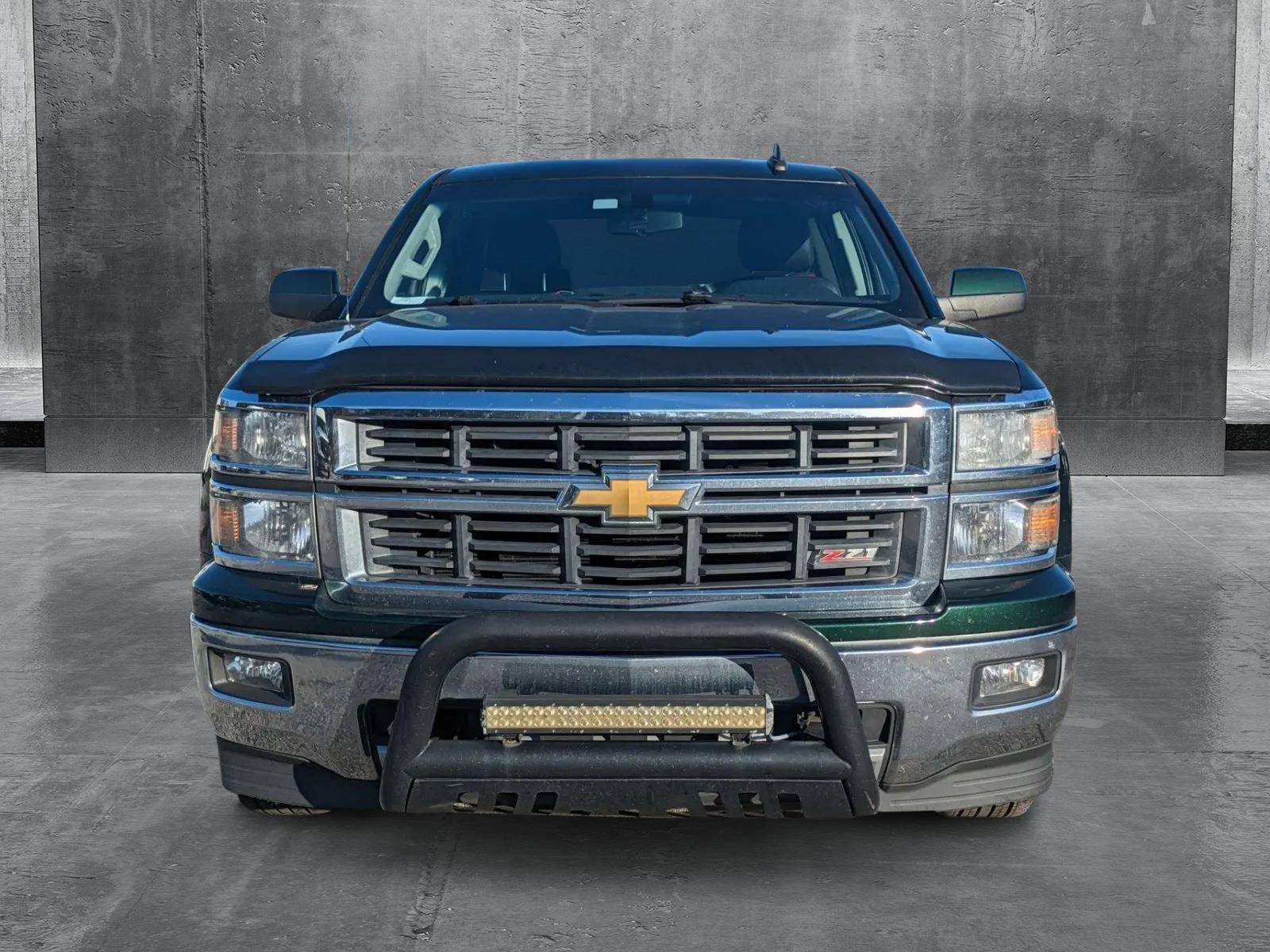 2015 Chevrolet Silverado 1500 Vehicle Photo in Jacksonville, FL 32244