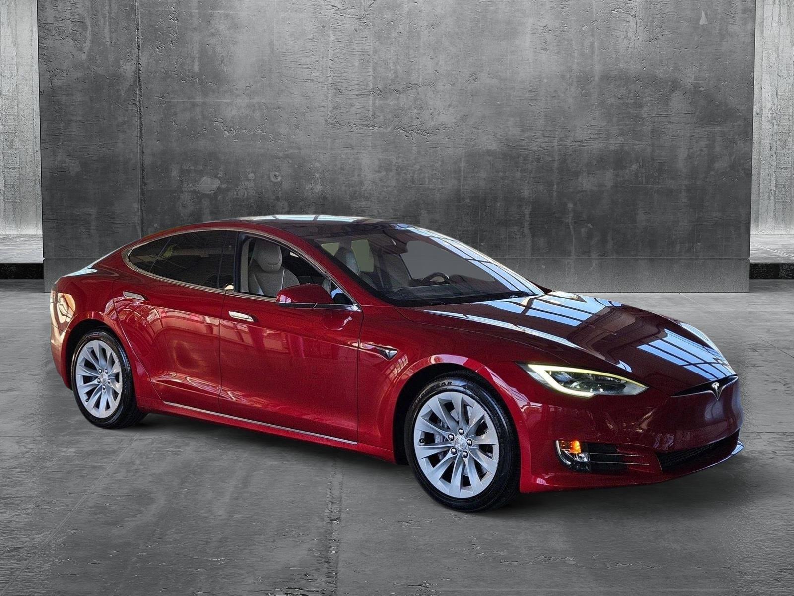 2018 Tesla Model S Vehicle Photo in Henderson, NV 89014